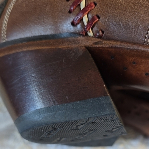 Tony Lama Cowboy Boots - Picture 9 of 9